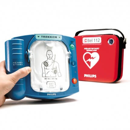 HeartStart HS1 AED