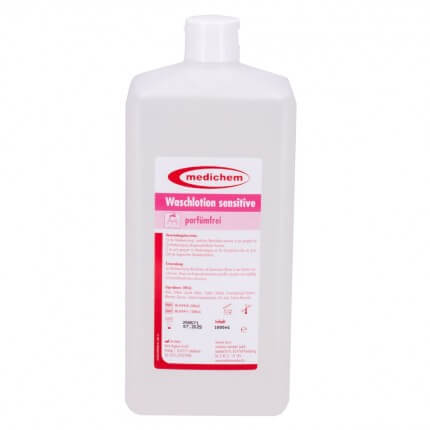 Waschlotion sensitive