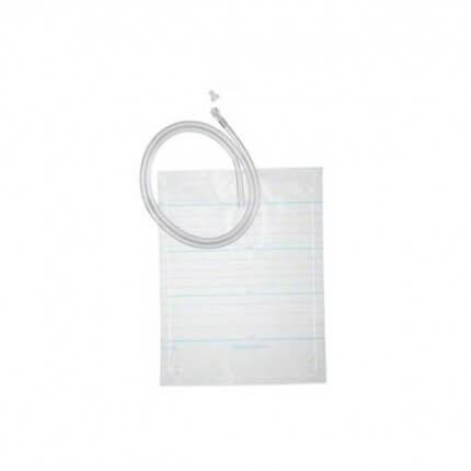 Pleurofix secretion bag