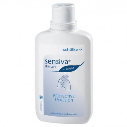 sensiva protective emulsion Handpflege-Lotion