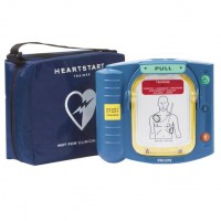 Philips HeartStart AED - HS1-Trainer Schulungs-Defibrillator Philips HeartStart AED - HS1-Trainer Schulungs-Defibrillator