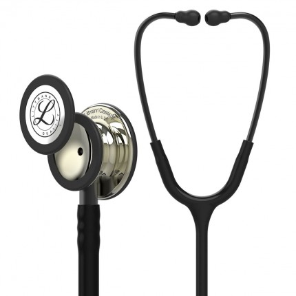 Classic III - Black Champagne Edition - Monitoring Stethoscope