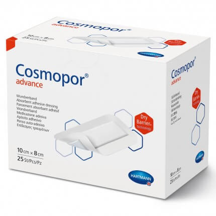 Cosmopor Advance Wundverband