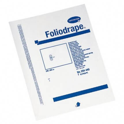 Foliodrape protect Surgical Drape Hand-Foot Set