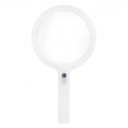 OPTICLUX handheld magnifier lamp 10-1 DL