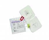 Zoll Pedi-padz II Elektroden für AED Plus