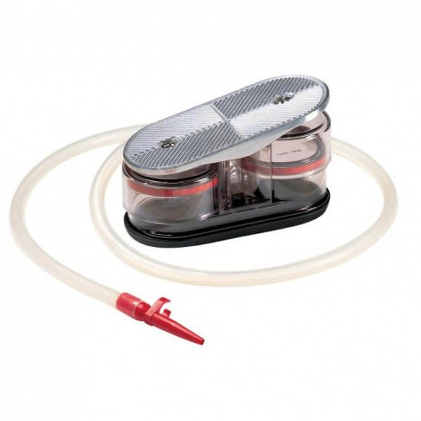 TwinPump Suction Pump TwinPump Suction Pump