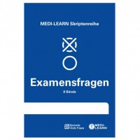 MEDI-LEARN Skriptenreihe: Examensfragen MEDI-LEARN Skriptenreihe: Examensfragen