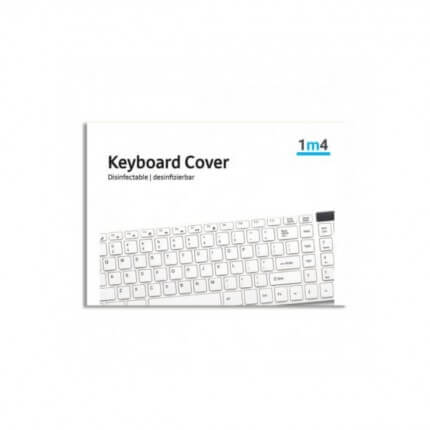 Keyboard Cover Tastaturabdeckung