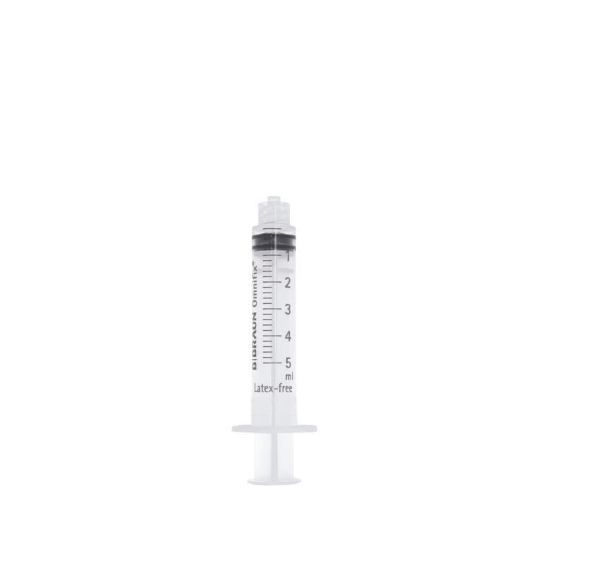 B. Braun Omnifix Disposable Syringes | DocCheck Shop