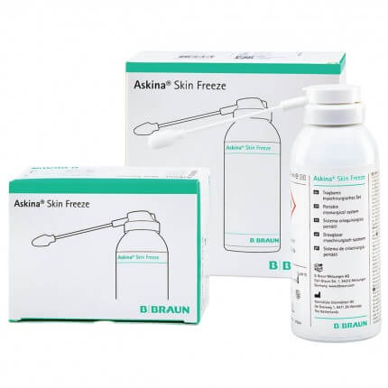 Askina Skin Freeze Kryotherapeutisches Hilfsmittel