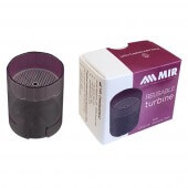 MIR Reusable violet turbine for MIR spirometers