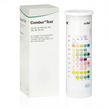 Combur Urine Test