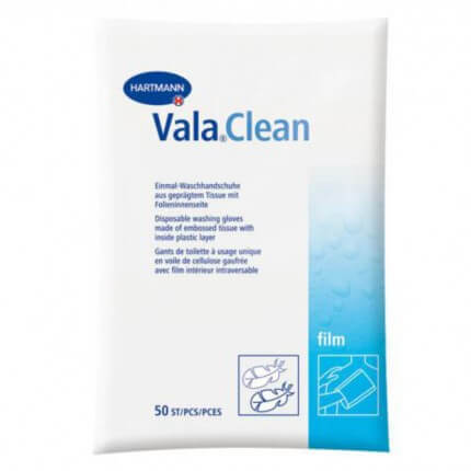 Vala Clean disposable washing gloves