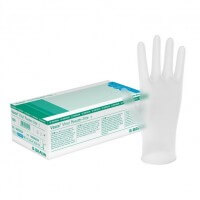 BBraun Manyl Vinyl-Handschoenen - poedervrij BBraun Manyl Vinyl-Handschoenen - poedervrij