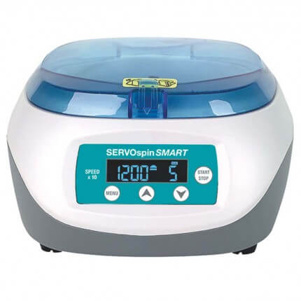 Micro-centrifugeuse à hématocrite SERVOspin Smart