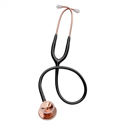 MD One Rosé Gold Stethoscope