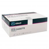 Abbott Clearview hCG cassette test (25 mIE/ml)