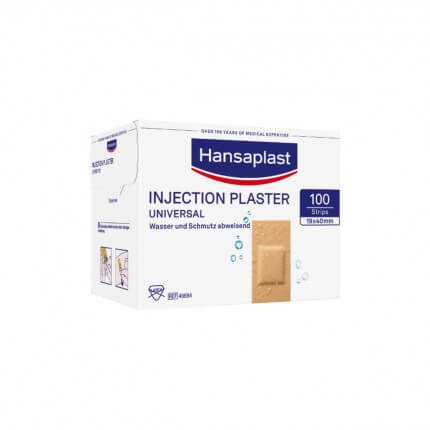 Universal injection patch