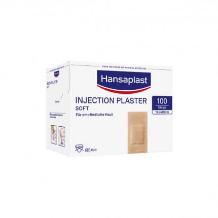 Pansement pour injections Soft