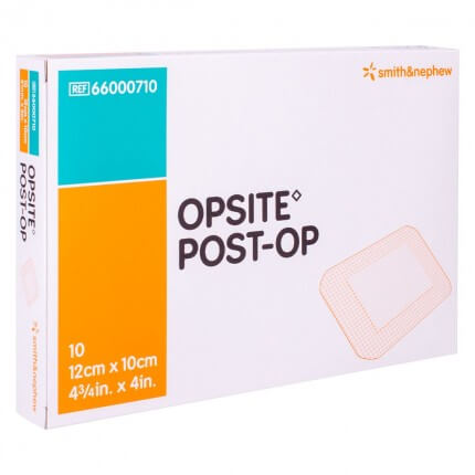 S&N OpSite Post-OK folieband
