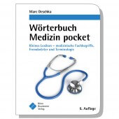 Börm Bruckmeier Wörterbuch Medizin pocket