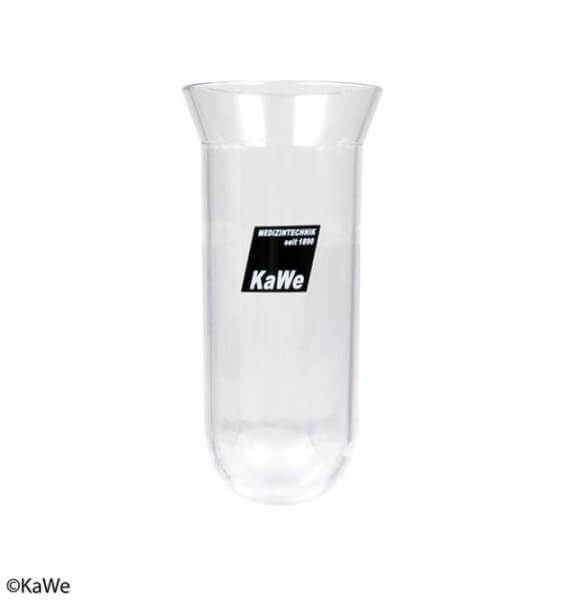 Tropfglas bruchsicher für Infussionsständer Tropfglas bruchsicher für Infussionsständer