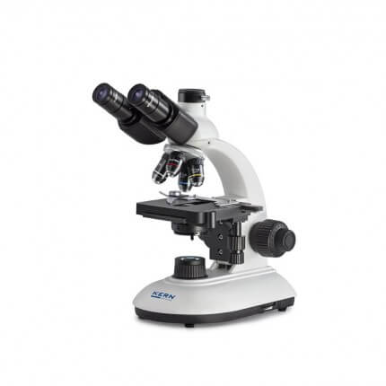 Microscope trinoculaire à lumière transmise OBE 114