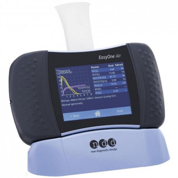 EasyOne Air Spirometer EasyOne Air Spirometer