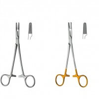 bob instruments Needle-Holder after Olsen/Hegar with shears bob instruments Needle-Holder after Olsen/Hegar with shears