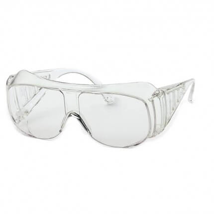 Surlunettes de protection 9161