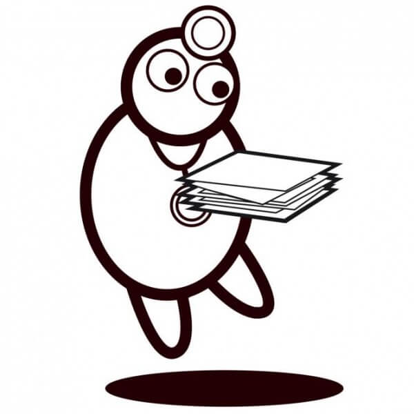 CTG-Papier für HNE Healthware Baby Dopplex 3000 CTG-Papier für HNE Healthware Baby Dopplex 3000