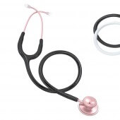 MDF Acoustica stethoscope Rose Gold