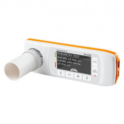 Spiromètre Spirobank II SMART