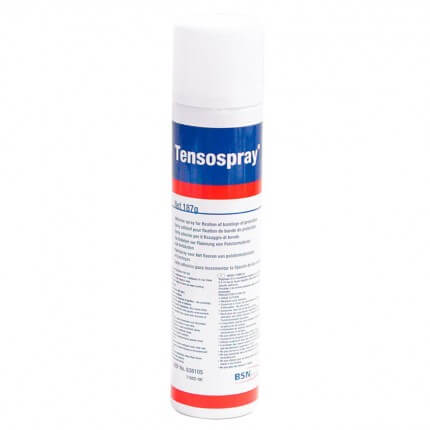 Tensospray spray adhesive