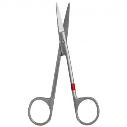 Iris scissors