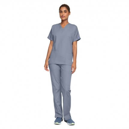 Workwear Originals Damen-Kasack mit 2 Taschen