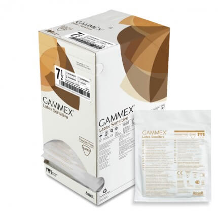 GAMMEX® Latex Sensitive Untersuchungshandschuh