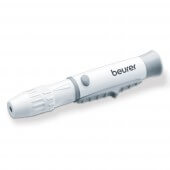 Beurer Lancing device for blood glucose measurement