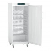 LIEBHERR MKv 5710 MediLine medicine refrigerator with rollers