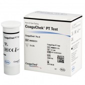 Roche CoaguChek Pro II PT Test