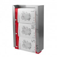 DocCheck Handschuhspender Trio DocCheck Handschuhspender Trio