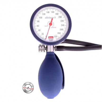 clinicus II blood pressure monitor