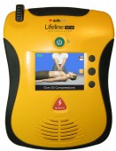 Defibtech Lifeline VIEW AED Halbautomat