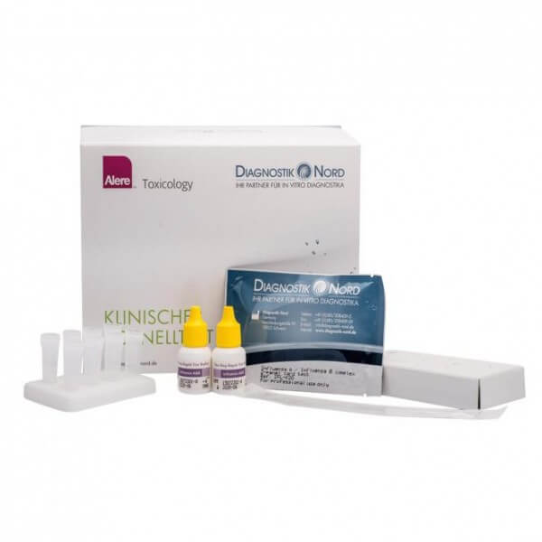 Influenza A/B Schnelltest Influenza A/B Schnelltest