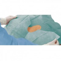 HARTMANN Foliodrape protect Fenestrated Surgical Drapecloths HARTMANN Foliodrape protect Fenestrated Surgical Drapecloths