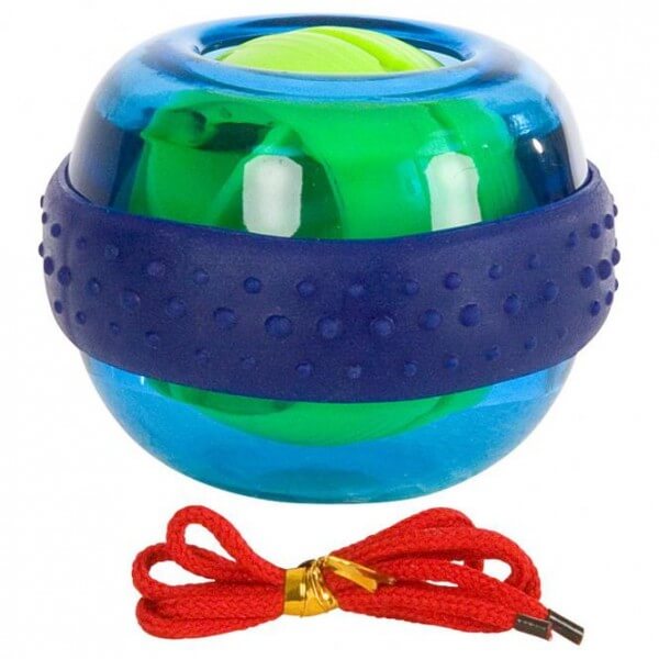 Spaceball Handtrainer mit Übungsanleitung Spaceball Handtrainer mit Übungsanleitung
