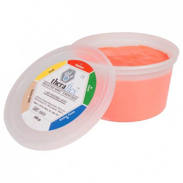 Theraflex Therapie-Knetmasse soft Theraflex Therapie-Knetmasse soft