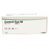Roche Control-Test M Calibration Strip