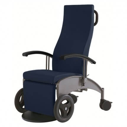 Carryline Mobil Transportstuhl